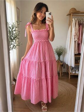 Bebop Pink Dress XS